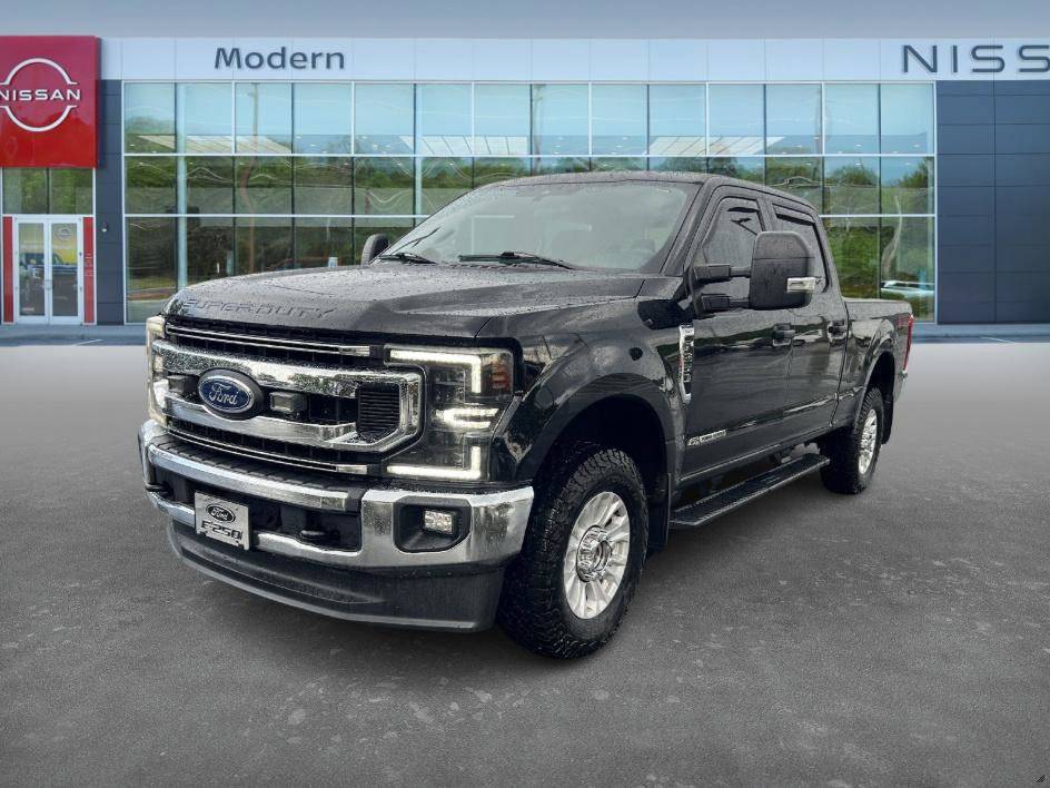 2020 Ford Super Duty F-250 XLT — Pickup Truck — 104,352 mi — Concord, NC