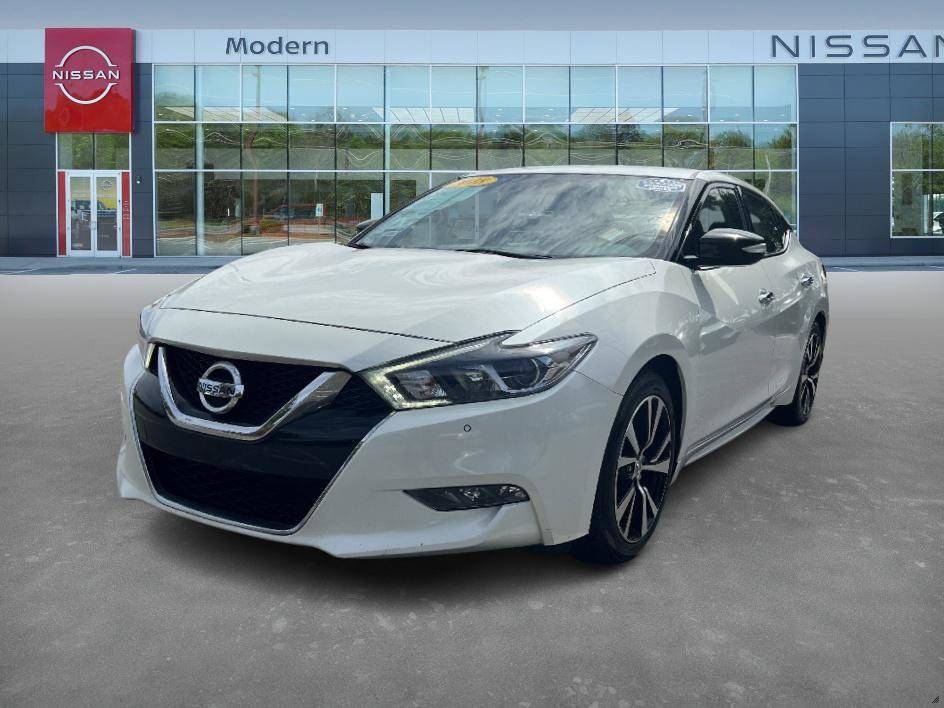 2018 Nissan Maxima SV — Sedan — 84,733 mi — Concord, NC
