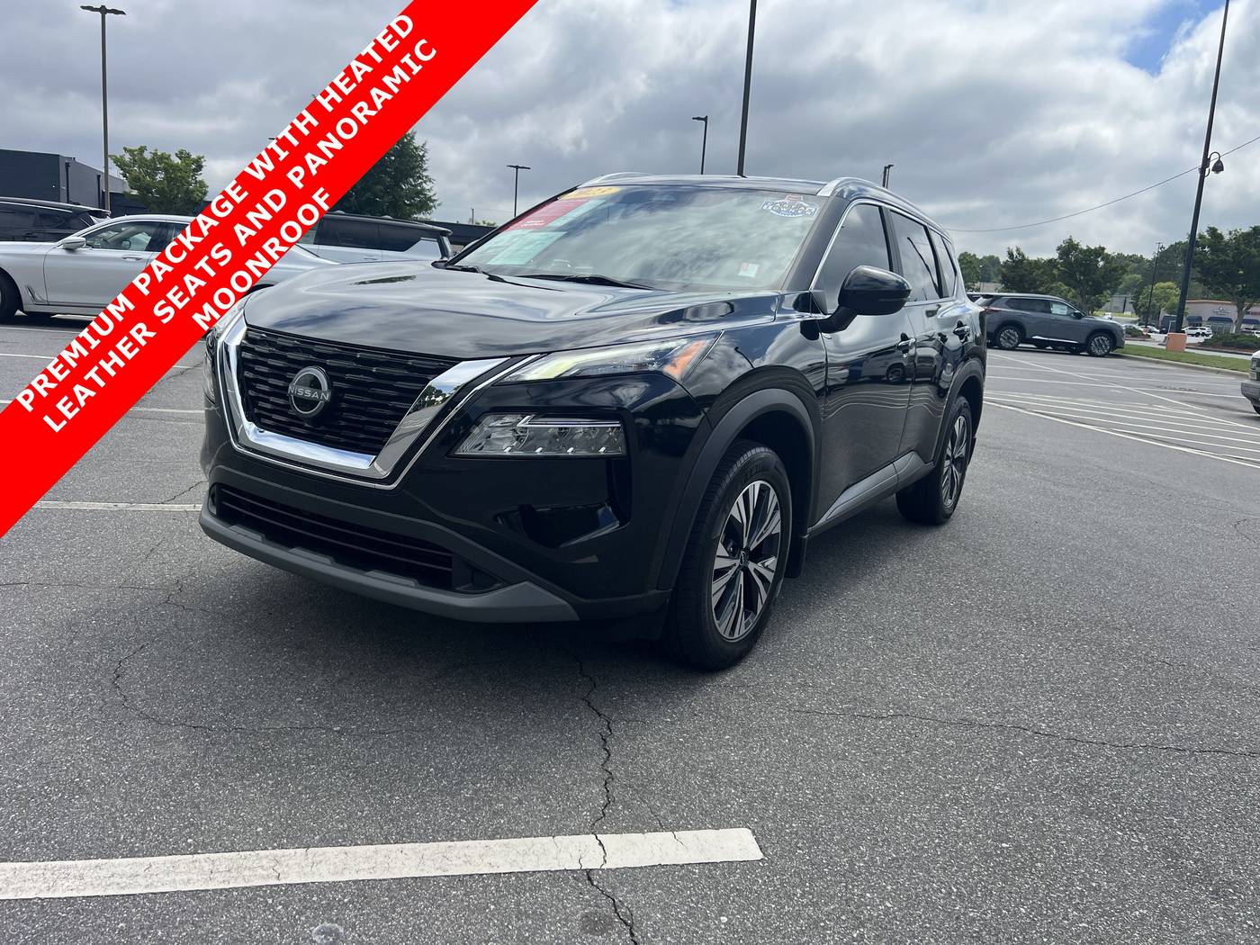 2023 Nissan Rogue SV — SUV — 30,939 mi — Concord, NC