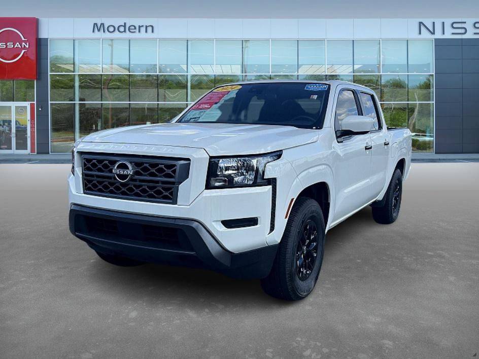 2024 Nissan Frontier SV — Pickup Truck — 12,386 mi — Concord, NC
