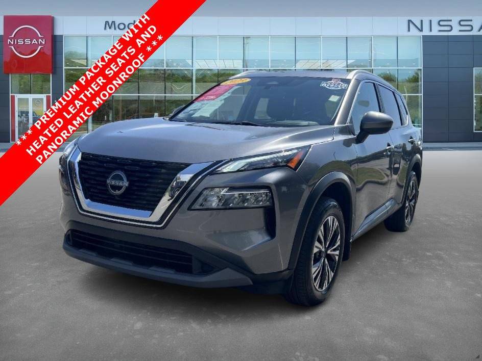 2023 Nissan Rogue SV — SUV — 30,788 mi — Concord, NC