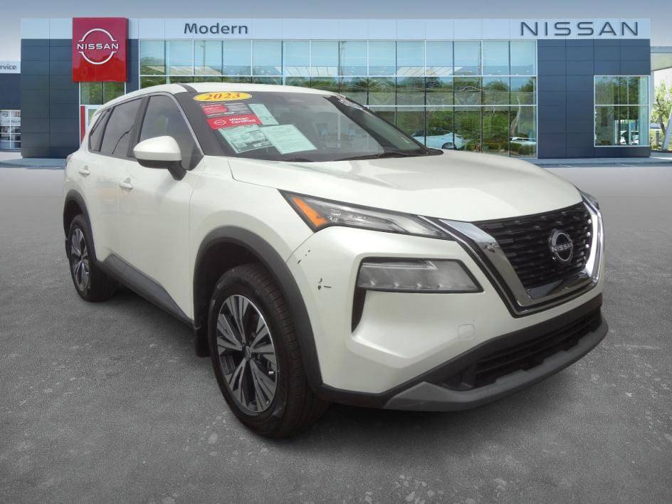 2023 Nissan Rogue SV — SUV — 23,690 mi — Concord, NC