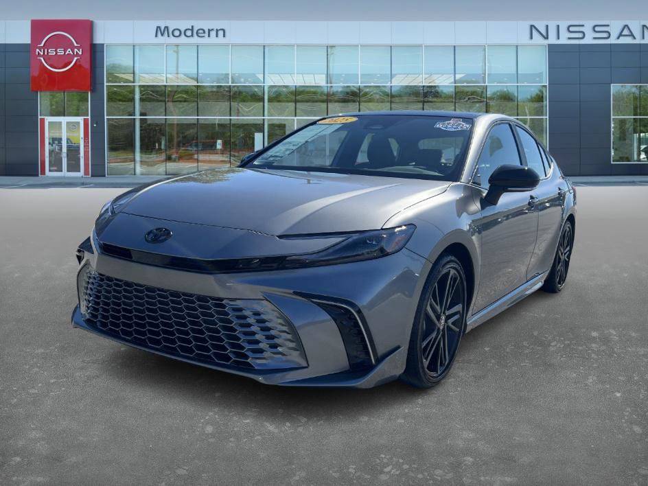 2025 Toyota Camry Hybrid XSE — Sedan — 7,410 mi — Concord, NC