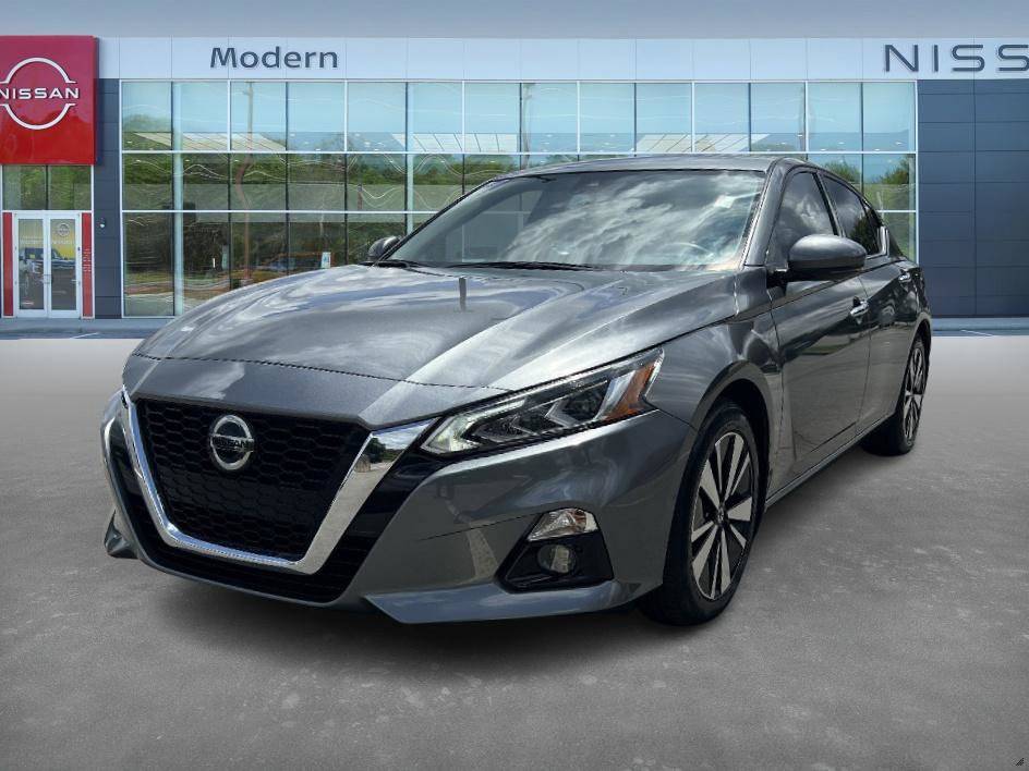2022 Nissan Altima SL — Sedan — 18,600 mi — Concord, NC