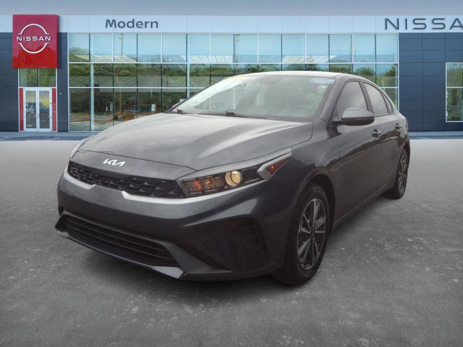 2023 Kia Forte LXS — Sedan — 14,612 mi — Concord, NC