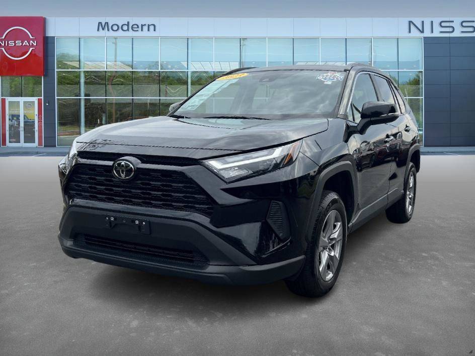2023 Toyota RAV4 XLE — SUV — 49,941 mi — Concord, NC