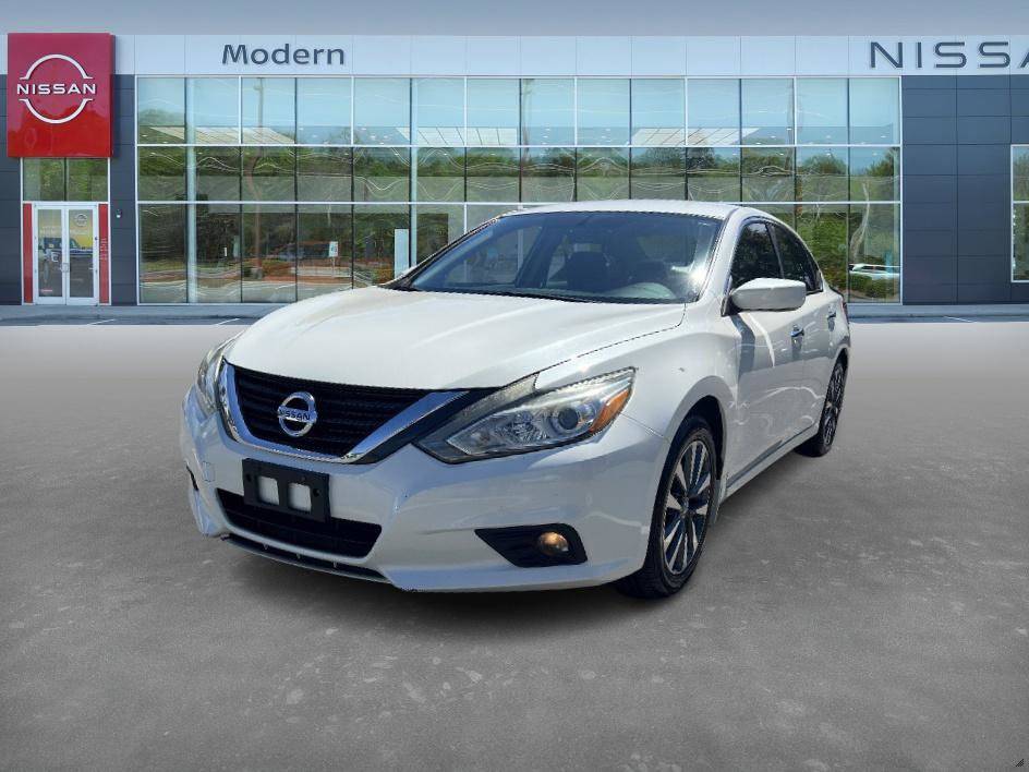 2017 Nissan Altima 2.5 SV — Sedan — 142,698 mi — Concord, NC