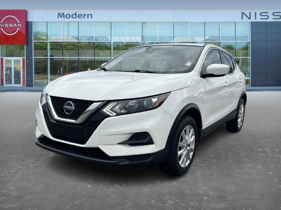 2022 Nissan Rogue Sport S — SUV — 63,388 mi — Concord, NC