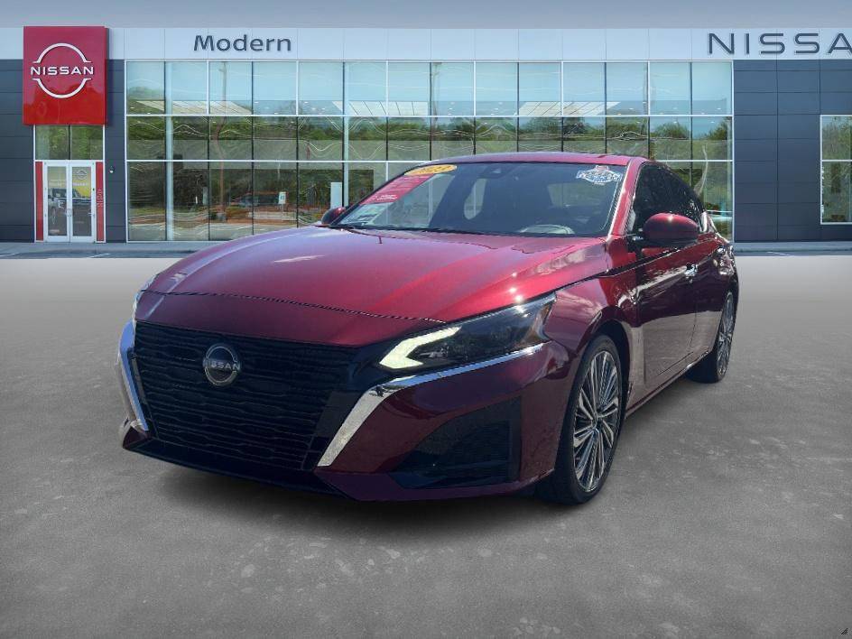 2023 Nissan Altima SL — Sedan — 9,940 mi — Concord, NC
