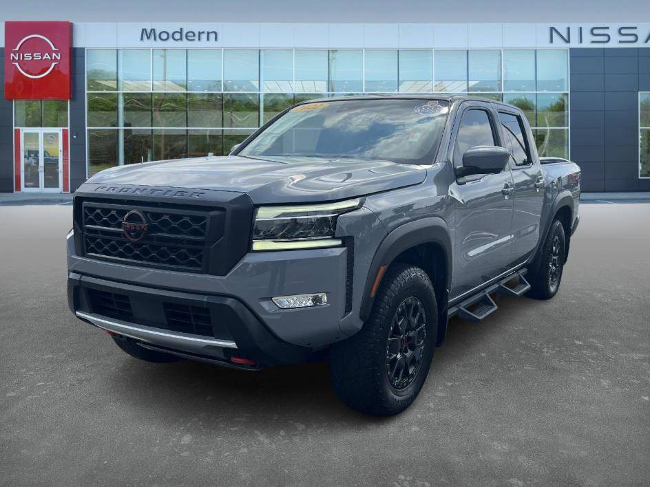 2022 Nissan Frontier PRO-4X — Pickup Truck — 50,948 mi — Concord, NC