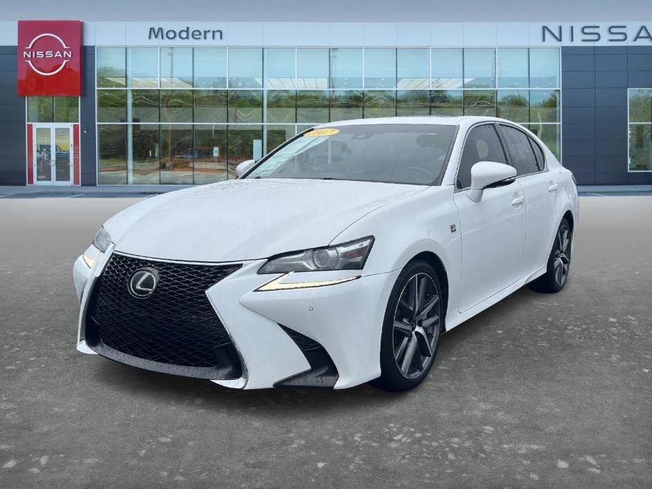 2017 Lexus GS GS 350 F Sport