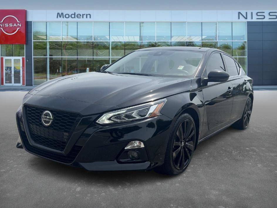 2022 Nissan Altima SR — Sedan — 39,019 mi — Concord, NC
