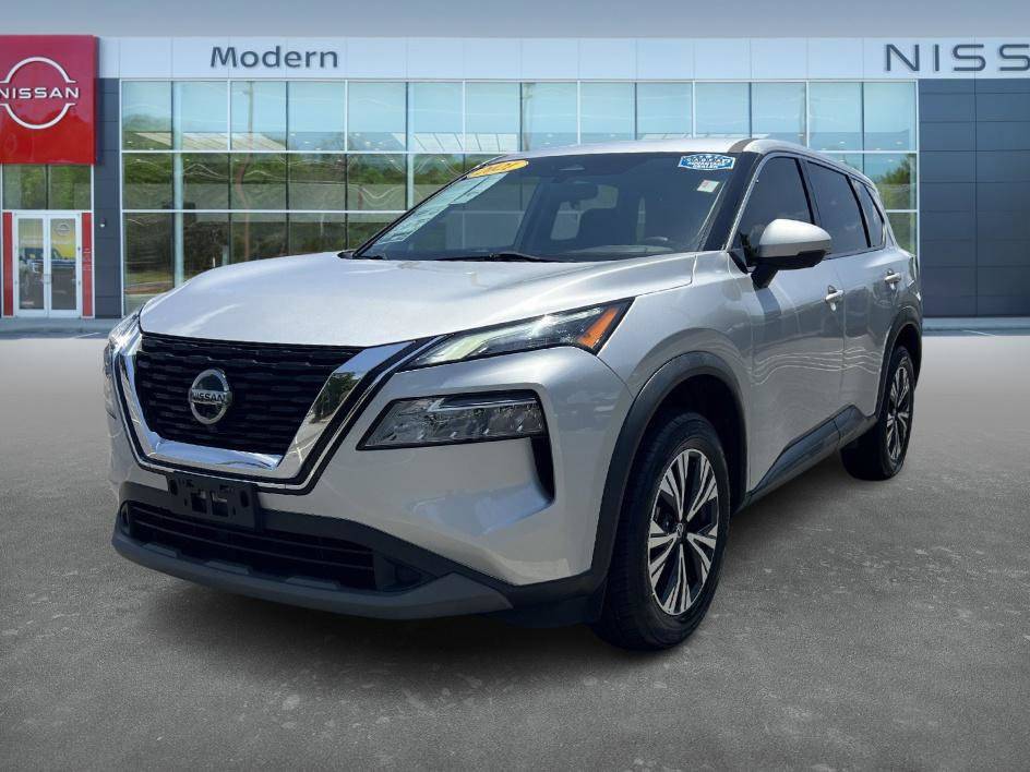 2021 Nissan Rogue SV — SUV — 98,362 mi — Concord, NC