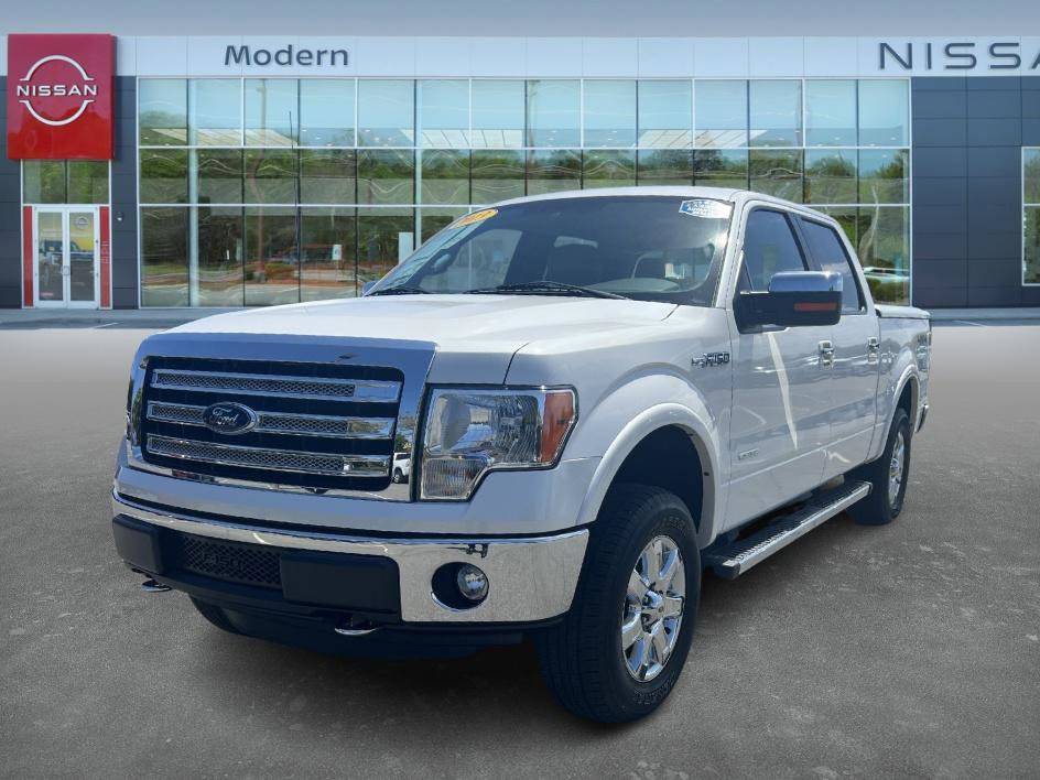 2013 Ford F-150 Lariat — Pickup Truck — 66,135 mi — Concord, NC