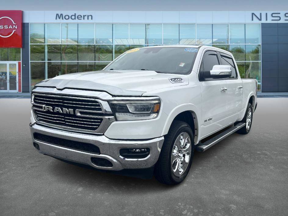 2022 Ram 1500 Laramie — Pickup Truck — 65,562 mi — Concord, NC