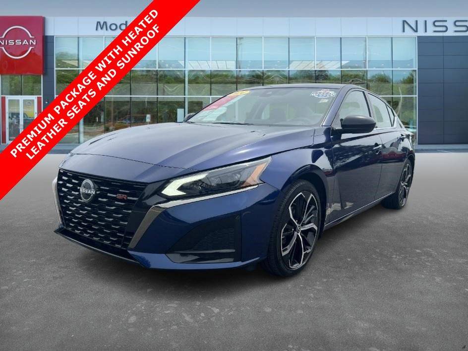 2024 Nissan Altima SR — Sedan — 23,978 mi — Concord, NC