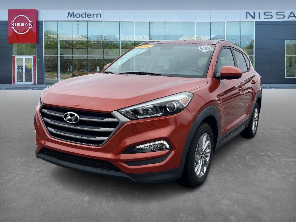 2016 Hyundai Tucson SE — SUV — 58,432 mi — Concord, NC