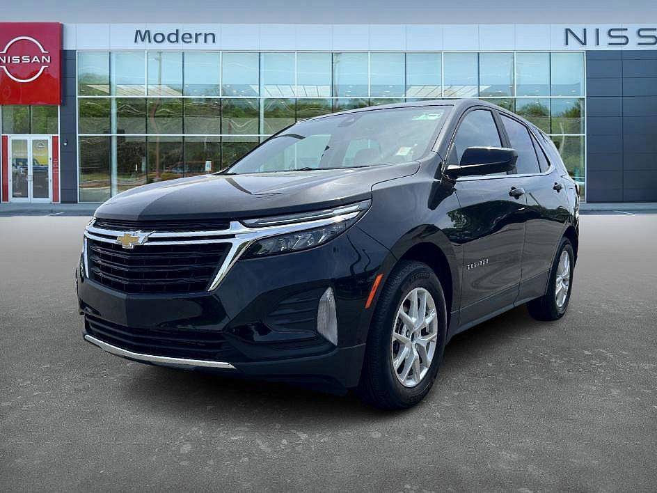 2023 Chevrolet Equinox LT — SUV — 42,356 mi — Concord, NC