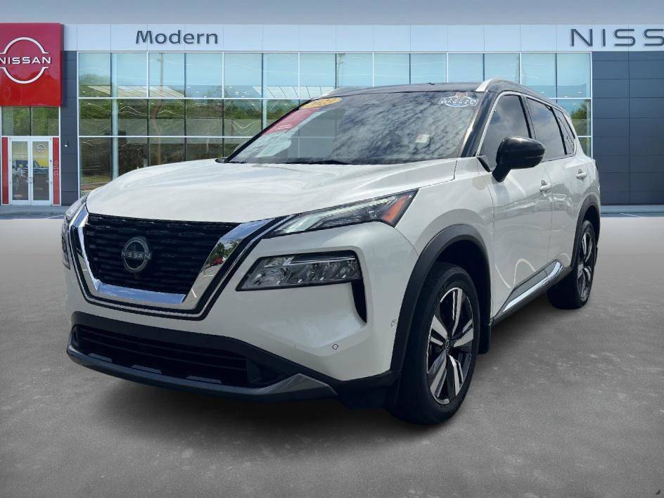 2023 Nissan Rogue SL — SUV — 20,002 mi — Concord, NC
