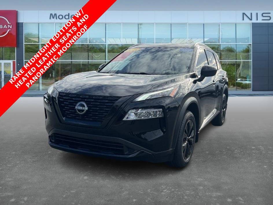 2023 Nissan Rogue SV — SUV — 21,023 mi — Concord, NC