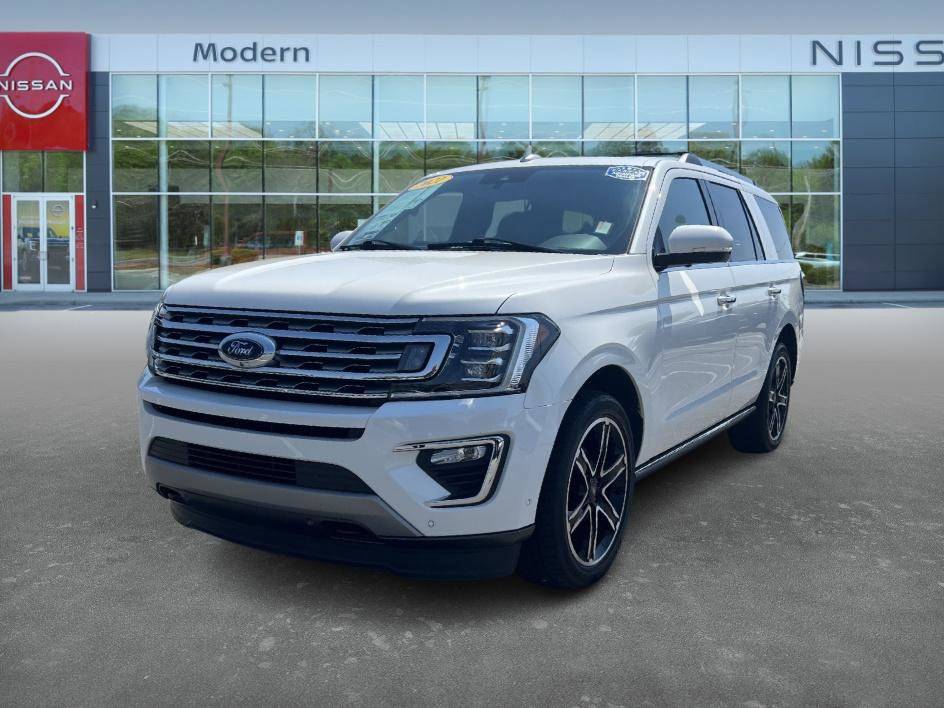 2021 Ford Expedition Limited — SUV — 36,425 mi — Concord, NC