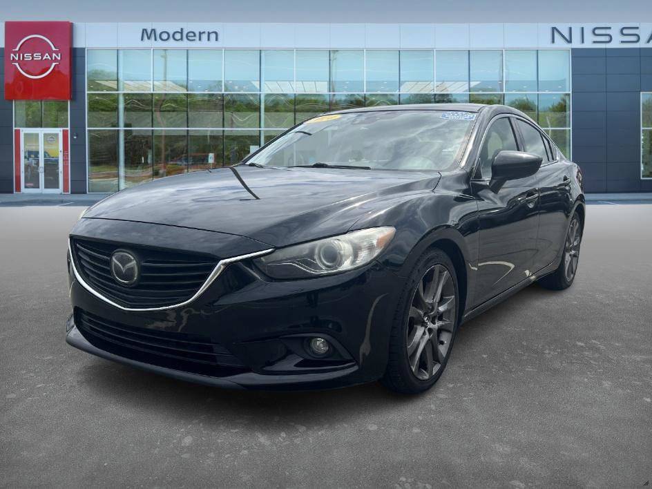 2014 Mazda Mazda6 i Grand Touring — Sedan — 108,443 mi — Concord, NC