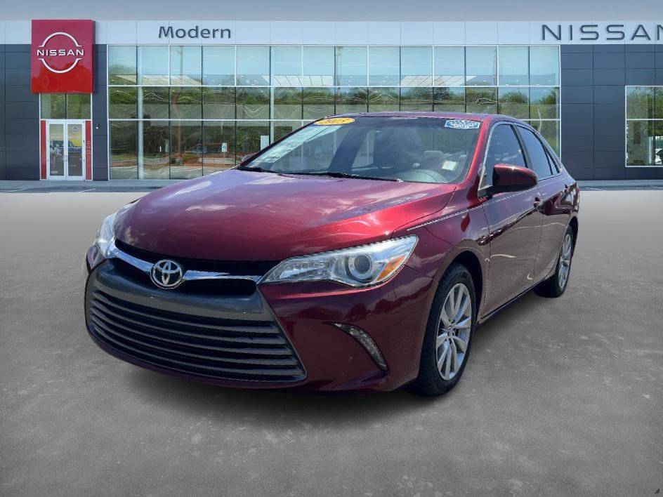 2015 Toyota Camry XLE — Sedan — 102,273 mi — Concord, NC