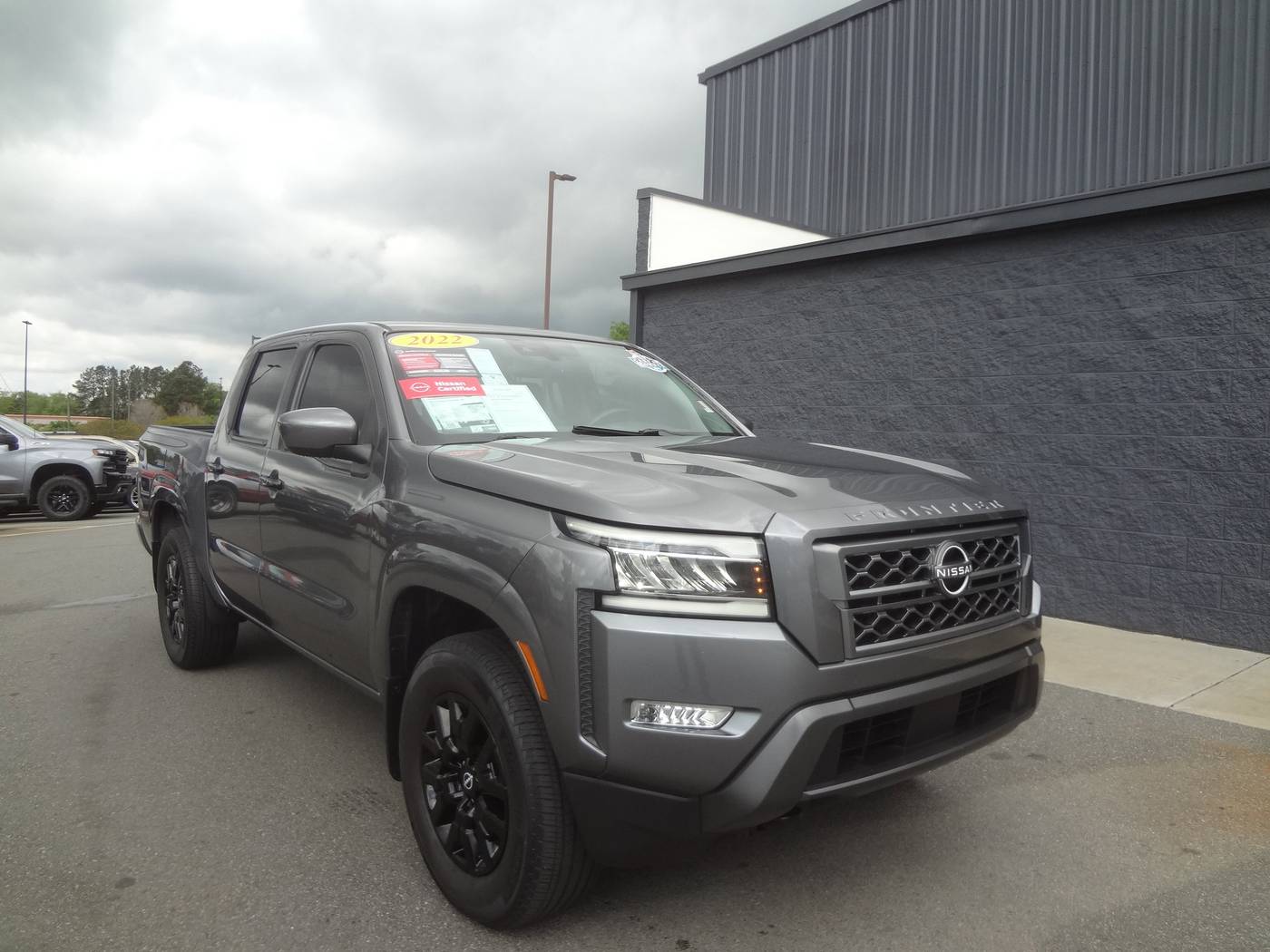 2022 Nissan Frontier SV — Pickup Truck — 29,993 mi — Concord, NC