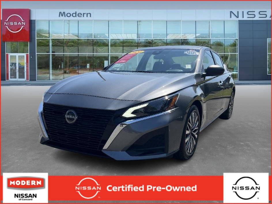 2024 Nissan Altima SV — Sedan — 53,372 mi — Concord, NC