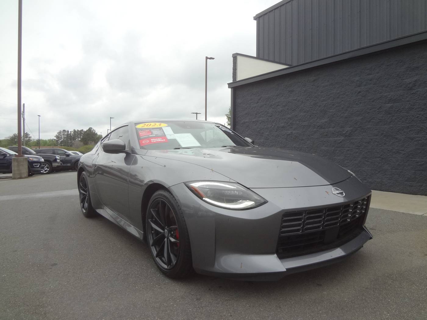 2023 Nissan Z Performance — Coupe — 12,486 mi — Concord, NC