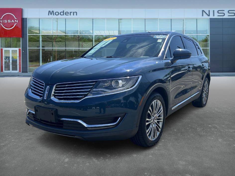 2016 Lincoln MKX Reserve — SUV — 71,104 mi — Concord, NC