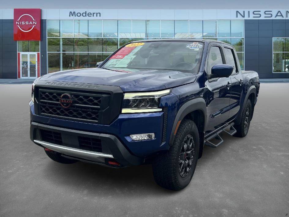 2022 Nissan Frontier PRO-4X — Pickup Truck — 59,849 mi — Concord, NC