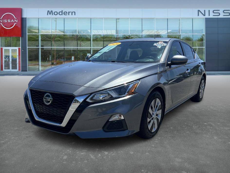 2020 Nissan Altima S — Sedan — 80,542 mi — Concord, NC