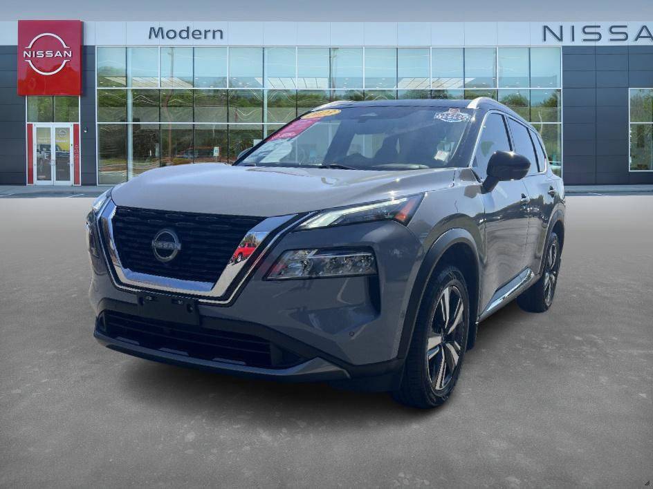 2023 Nissan Rogue SL — SUV — 34,986 mi — Concord, NC