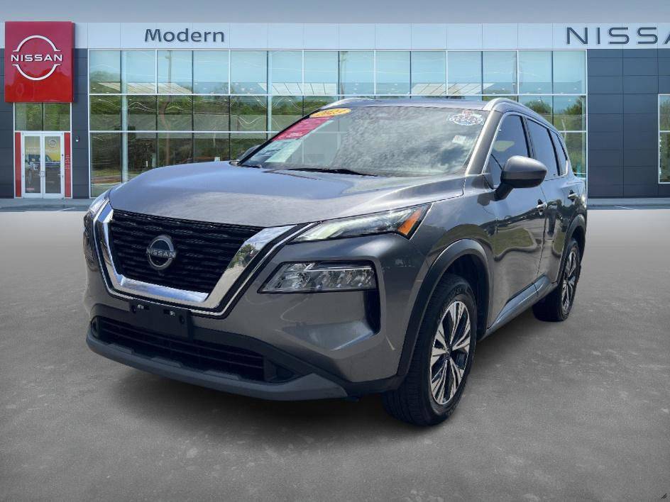 2023 Nissan Rogue SV — SUV — 54,559 mi — Concord, NC