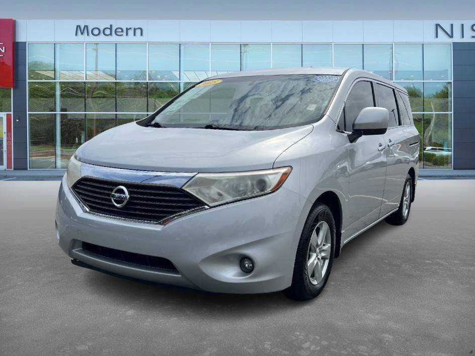 2015 Nissan Quest SV — Minivan — 90,705 mi — Concord, NC