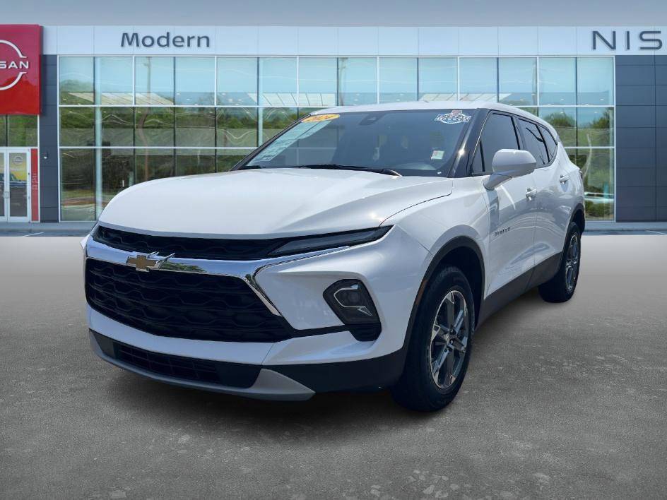 2024 Chevrolet Blazer 2LT — SUV — 24,779 mi — Concord, NC