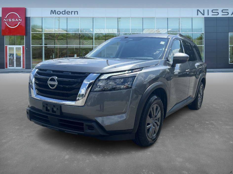 2024 Nissan Pathfinder SV — SUV — 33,240 mi — Concord, NC