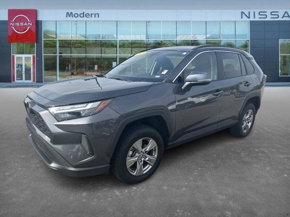2024 Toyota RAV4 XLE — SUV — 52,118 mi — Concord, NC