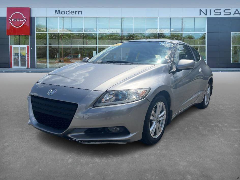 2011 Honda CR-Z EX — Hatchback — 65,138 mi — Concord, NC