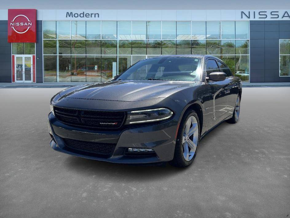 2016 Dodge Charger R/T — Sedan — 77,644 mi — Concord, NC