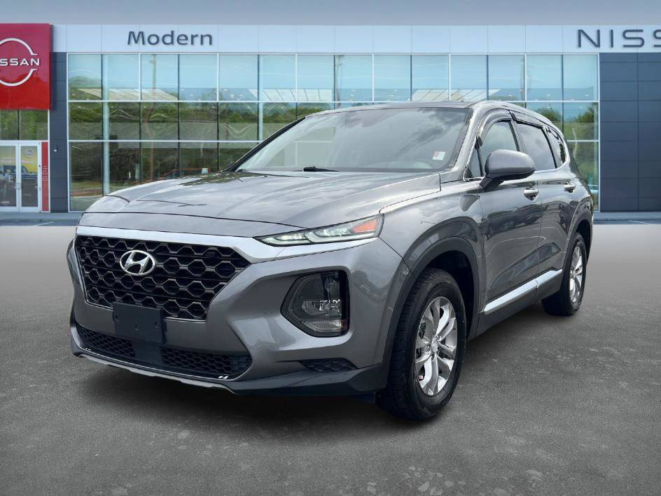 2020 Hyundai Santa Fe SE — SUV — 88,524 mi — Concord, NC