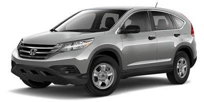 2012 Honda CR-V LX — SUV — 115,639 mi — Concord, NC