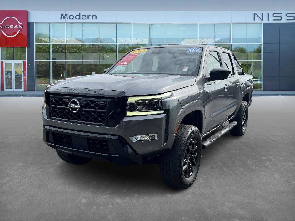 2023 Nissan Frontier SV — Pickup Truck — 33,918 mi — Concord, NC