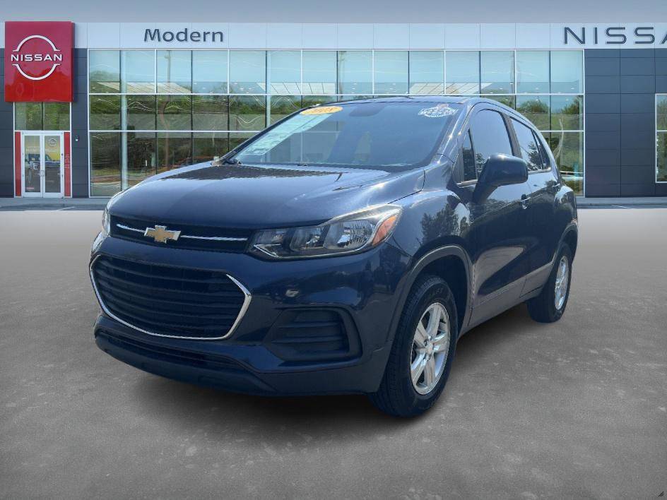2018 Chevrolet Trax LS — SUV — 99,921 mi — Concord, NC