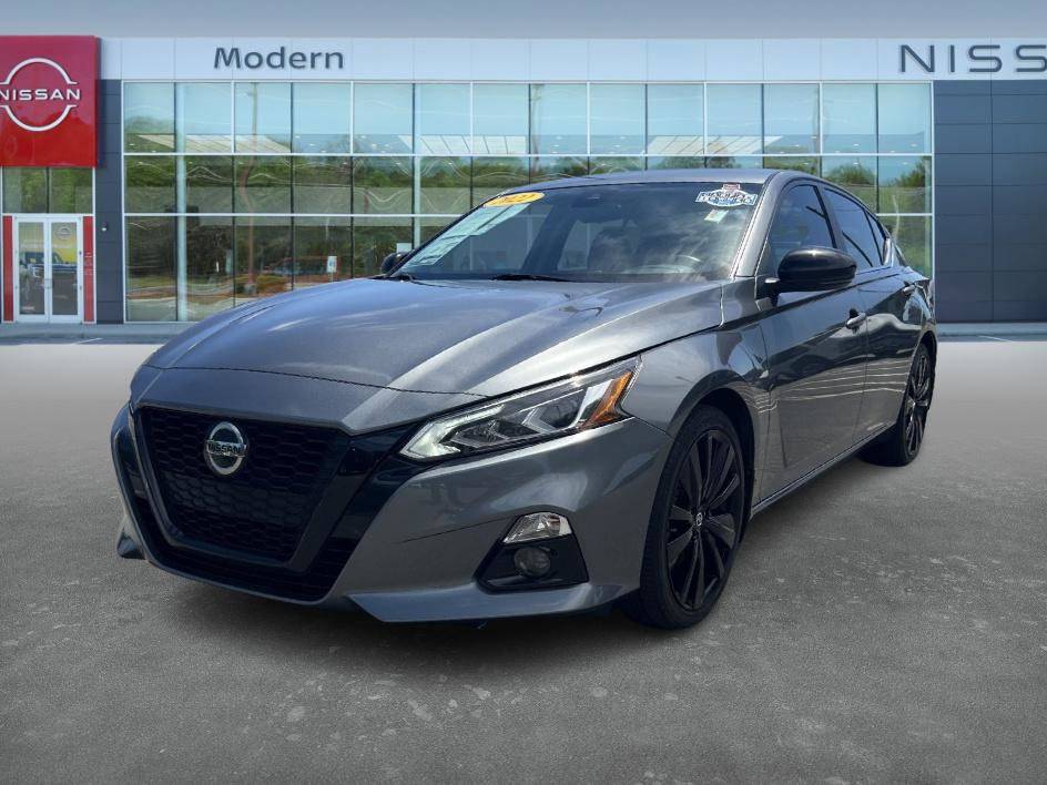 2022 Nissan Altima SR — Sedan — 75,846 mi — Concord, NC
