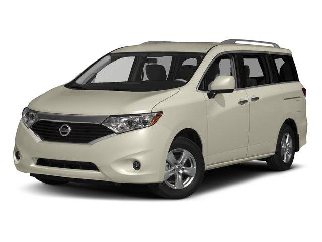 2016 Nissan Quest S — Minivan — 95,138 mi — Concord, NC