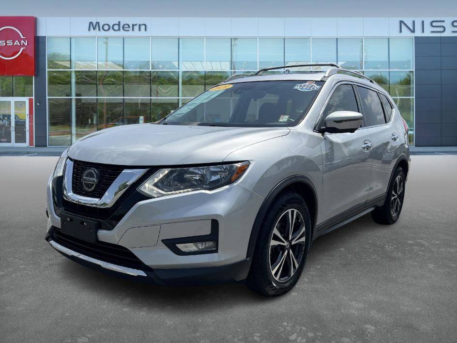 2020 Nissan Rogue SV — SUV — 113,025 mi — Concord, NC