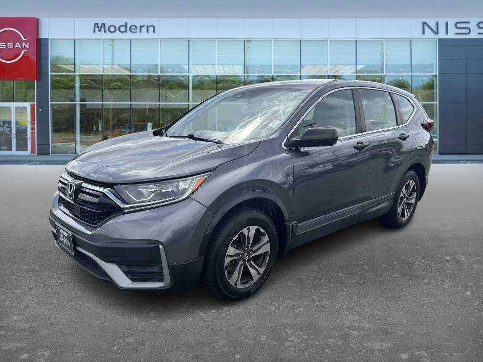 2020 Honda CR-V LX — SUV — 78,316 mi — Concord, NC