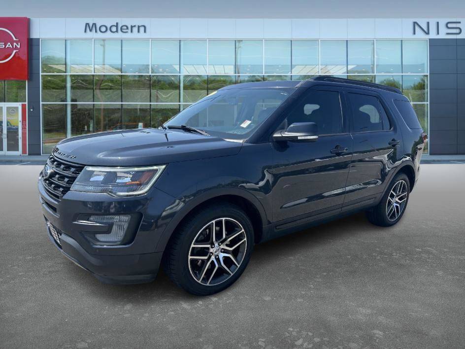 2017 Ford Explorer Sport — SUV — 137,814 mi — Concord, NC